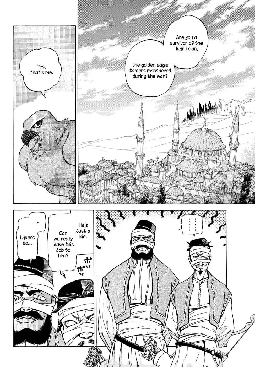 Shoukoku no Altair Chapter 106.5 6